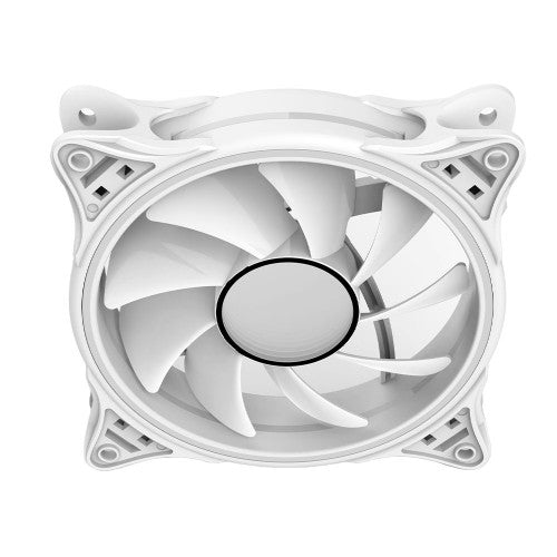 VIDA Infinity 120mm Processor Fan 12 cm White