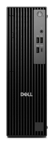 DELL Pro QCS1250 Intel Core Ultra 5 235 16 GB DDR5-SDRAM 512 GB SSD Windows 11 Pro Slim PC PC Black