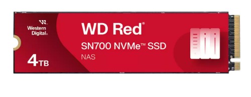 Western Digital WDS400T1R0C internal solid state drive 4 TB M.2 PCI Express NVMe