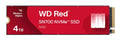 Western Digital WDS400T1R0C internal solid state drive 4 TB M.2 PCI Express NVMe