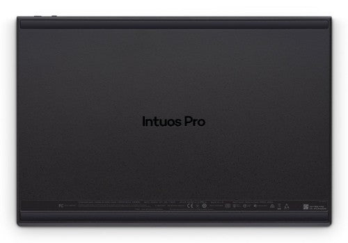 Wacom Intuos Pro Large graphic tablet Black 349 x 195 mm USB/Bluetooth