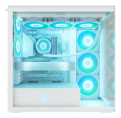ARCTIC Xtender (White) Premium E-ATX PC Case