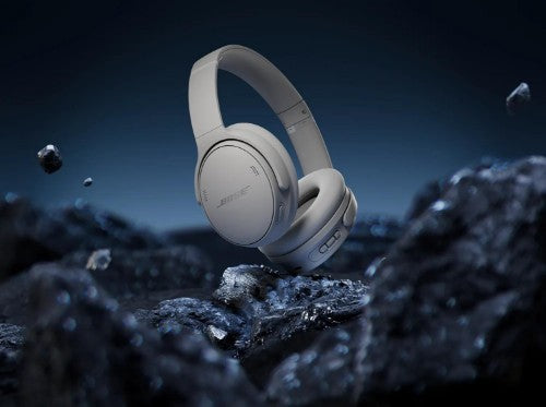 Bose 884367-1700 headphones/headset Wired & Wireless Head-band Bluetooth Grey