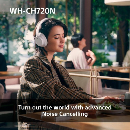 Sony WH-CH720N - True Wireless Headset - Pink