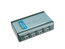 D-Link DUB-H4 480 Mbit/s