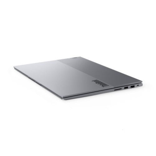 Lenovo ThinkBook 16 G9 IRL Intel® Core™ i5 i5-13420H Laptop 40.6 cm (16") WUXGA 16 GB DDR5-SDRAM 256 GB SSD Wi-Fi 7 (802.11be) Windows 11 Pro Grey UK English