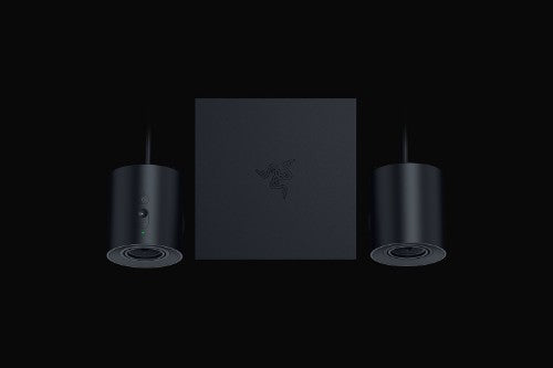 Razer Nommo V2 Full range Black Wired & Wireless