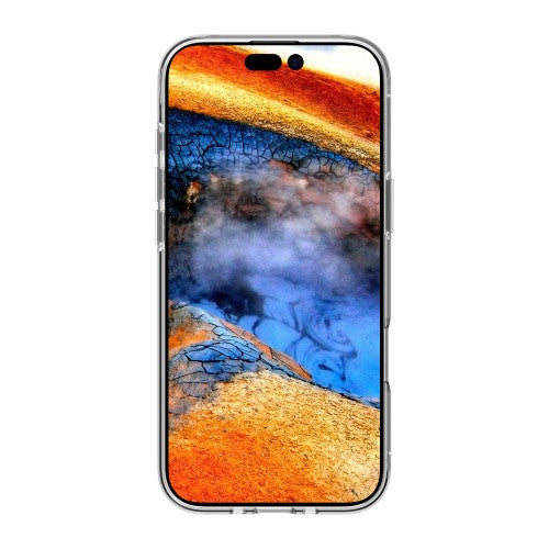 dbramante1928 Greenland mobile phone case Cover Transparent