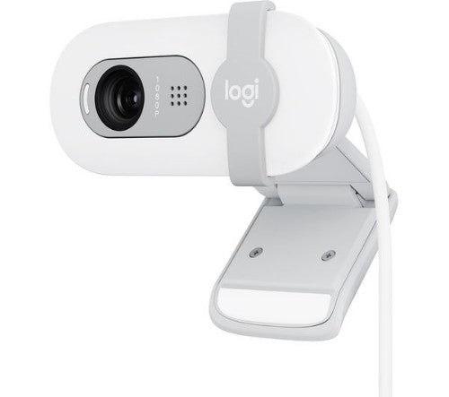 Logitech 960-001617 webcam 2 MP 1920 x 1080 pixels USB White