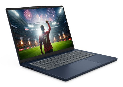 Lenovo IdeaPad Slim 3 14IPH11 Copilot+ PC Intel Core Ultra 5 322 Laptop 35.6 cm (14") WUXGA 16 GB DDR5-SDRAM 512 GB SSD Wi-Fi 7 (802.11be) Windows 11 Home Blue English
