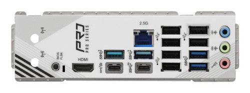 Asrock B850 Pro RS AMD B850 Socket AM5 ATX