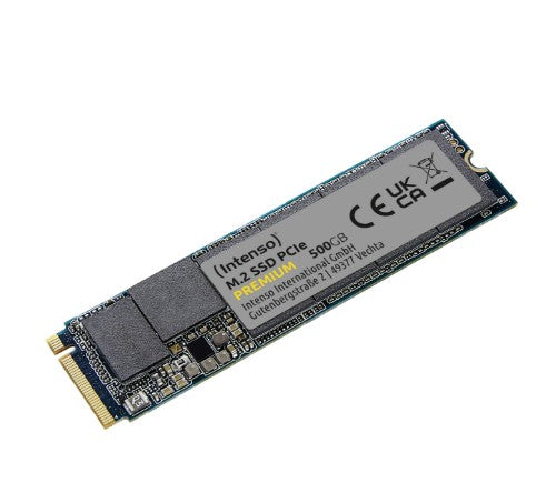 Intenso Premium 500 GB M.2 PCI Express 3.0 NVMe