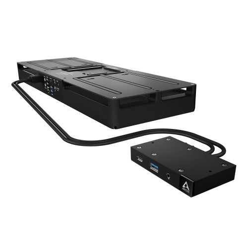 ARCTIC Senza AI 370 Under Desk PC