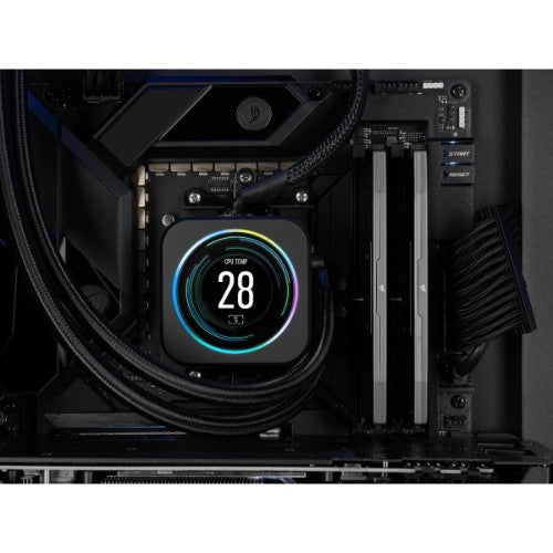 Corsair Vengeance CMK64GX5M4B6000Z36 memory module 64 GB 4 x 16 GB DDR5 288-pin DIMM