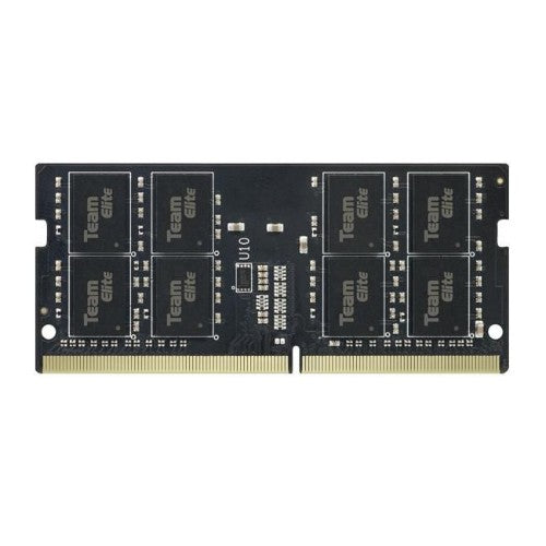 Team Group ELITE TED416G3200C22-S01 memory module 16 GB 1 x 16 GB DDR4 260-pin SO-DIMM