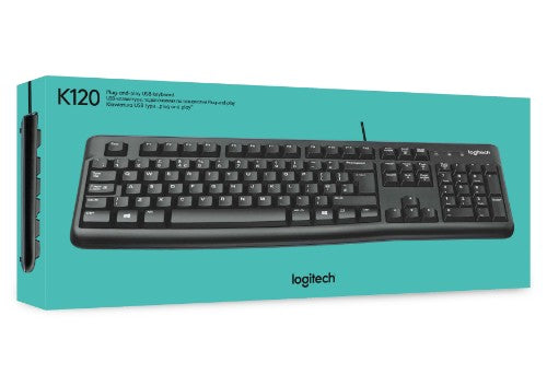 Logitech Keyboard K120 for Business