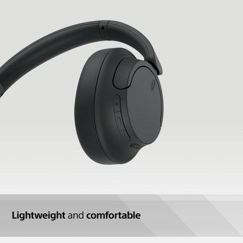 Sony WH-CH720 Headset Wired & Wireless Head-band Calls/Music USB Type-C Bluetooth Black