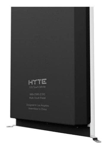HYTE ACC- -LK-Y7TTI-BB computer case part Midi Tower Display