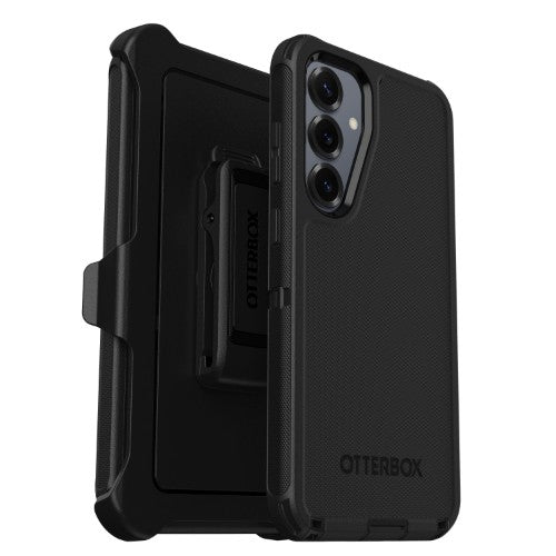 OtterBox Defender Series for Samsung Galaxy S25+, black