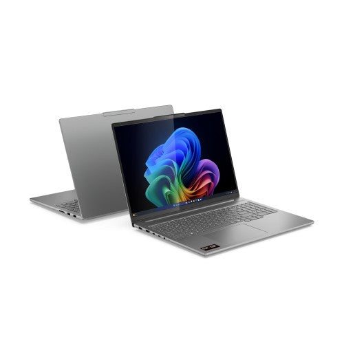 Lenovo IdeaPad Pro 5 16AKP10 Copilot+ PC AMD Ryzen™ AI 5 340 Laptop 40.6 cm (16") 2.8K 16 GB LPDDR5x-SDRAM 1 TB SSD NVIDIA® GeForce RTX™ 5050 Wi-Fi 7 (802.11be) Windows 11 Home English Grey