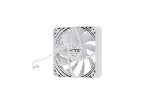HYTE FAN- -FA12-WW-4 computer cooling system Computer case 12 cm White 4 pc(s)