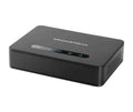 Grandstream Networks HT813 telephone splitter 2x RJ-45 Black