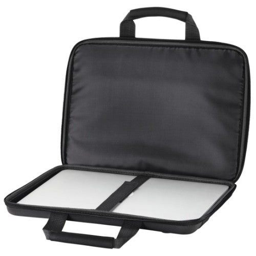 Hama Nice notebook case 39.6 cm (15.6") Briefcase Black