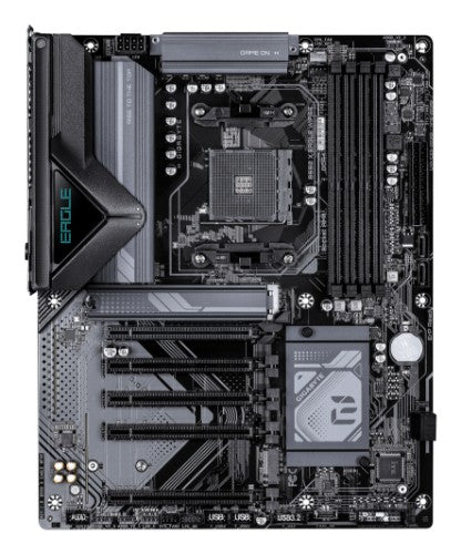 GIGABYTE B550 X EAGLE WIFI6E Motherboard