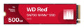 Western Digital Red WD ™ SN700 NVMe™ POWERED BY SANDISK 500 GB