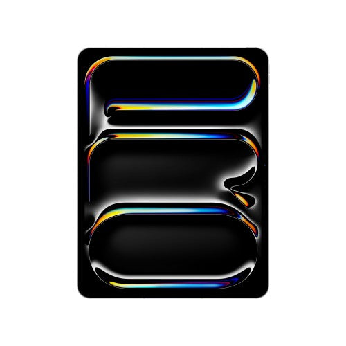 Apple iPad 13-inch Pro Wi‑Fi + Cellular 512GB with standard glass - Silver