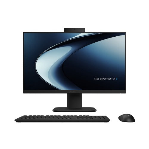 ASUS ExpertCenter P400 AiO P440VAK-BPC073W Intel® Core™ i7 i7-13620H 60.5 cm (23.8") 1920 x 1080 pixels All-in-One PC 16 GB DDR5-SDRAM 1 TB SSD Windows 11 Home Wi-Fi 6 (802.11ax) Black