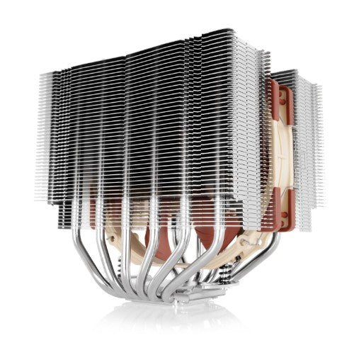 Noctua NH-D15S computer cooling system Processor Cooler 14 cm Copper, Metallic