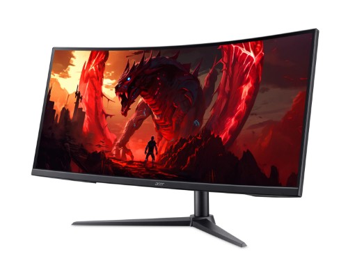 Acer NITRO XZ0 Nitro XZ340CUR J0 Widescreen Gaming LCD Monitor