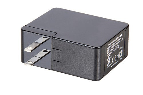 Listen LA-423-02 Headphones, Headset, Portable speaker, Power bank, Smartphone, Smartwatch, Universal, Watch Black AC Indoor