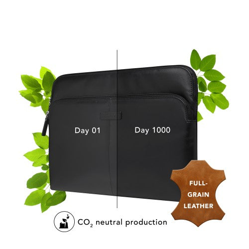 dbramante1928 Skagen Pro+ - MacBook Pro 14"/up to 14" PC - Black