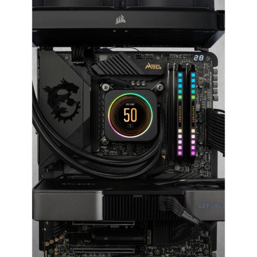 Corsair Dominator CMT64GX5M2B6400C32 memory module 64 GB 2 x 32 GB DDR5 6400 MHz