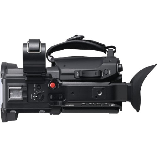 Panasonic AG-CX18 Handheld camcorder 8.29 MP MOS Full HD Black