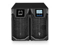 Riello Sentinel Pro2 700 uninterruptible power supply (UPS) Double-conversion (Online) 0.7 kVA 700 W 4 AC outlet(s)