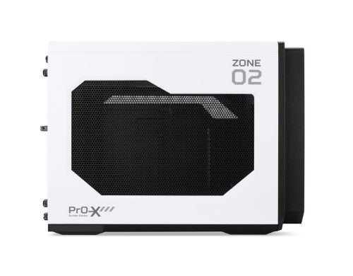 Acer DC.Z3XEE.001 computer case Desktop Black, White