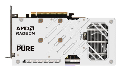 Sapphire PURE AMD Radeon RX 9060 XT GPU 16 GB GDDR6