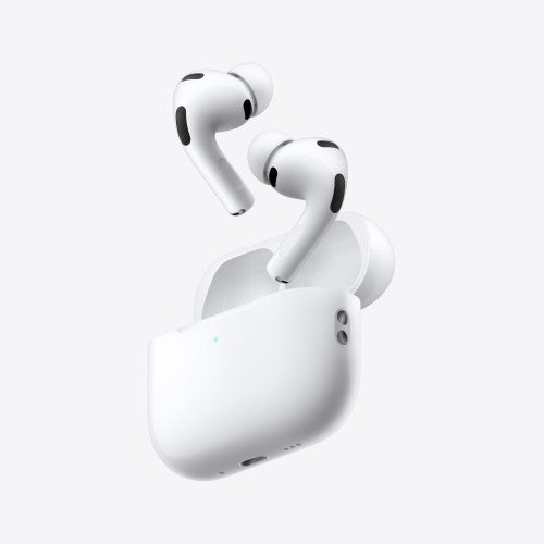 Apple AirPods Pro (3rd generation) Headset True Wireless Stereo (TWS) In-ear Calls/Music/Sport/Everyday Bluetooth White