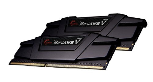 G.Skill Ripjaws V F4-3600C16D-16GVKC memory module 16 GB 2 x 8 GB DDR4 3600 MHz