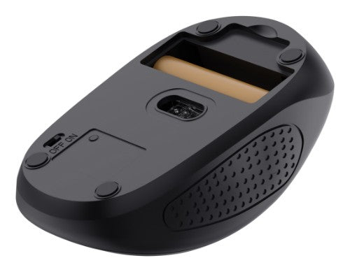 Trust Primo mouse Travel Ambidextrous Bluetooth Optical 1600 DPI