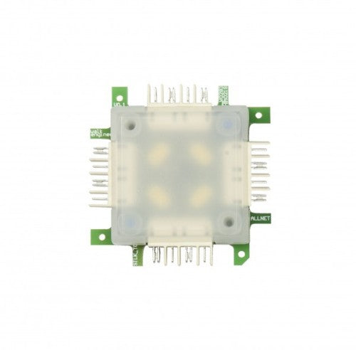 ALLNET 124449 LED Transparent