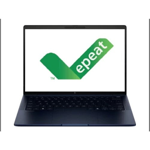 HP EliteBook X G1i Next Gen AI PC Wolf Pro Security Edition Copilot+ PC Intel Core Ultra 7 258V Laptop 35.6 cm (14") Touchscreen WUXGA 32 GB LPDDR5x-SDRAM 512 GB SSD Wi-Fi 7 (802.11be) Windows 11 Pro Blue