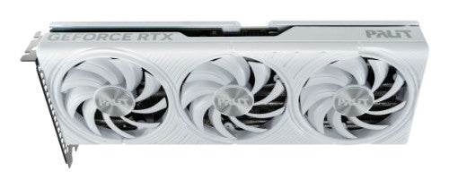 Palit GeForce RTX 5070 White OC NVIDIA 12 GB GDDR7