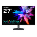 GIGABYTE GO27Q24A 27” OLED 2K QHD Gaming Monitor- 2560 x 1440, 240Hz, 0.03ms, 400 cd/m², FreeSync Premium, G-Sync Compatible, HDMI 2.1, Displayport 1.4