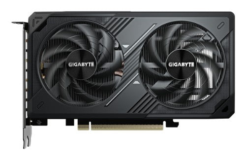 GIGABYTE GeForce RTX 5060 WINDFORCE MAX OC 8G Graphics Card - 8GB GDDR7, 128bit, PCI-E 5.0, 2512MHz Core Clock, 3 x DP, 1 x HDMI, NVIDIA DLSS 4, GV-N5060WF2MAX OC-8GD