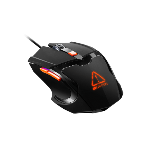 Canyon Vigil mouse Gaming Right-hand USB Type-A Optical 3200 DPI