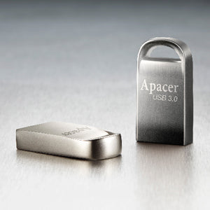 Apacer AH156 8GB USB flash drive USB Type-A 3.2 Gen 1 (3.1 Gen 1) Grey